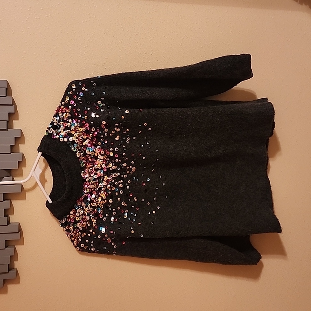 Sequence sweater